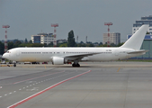 EuroAtlantic Airways Boeing 767-35D(ER) (CS-TRW) at  Warsaw - Frederic Chopin International, Poland