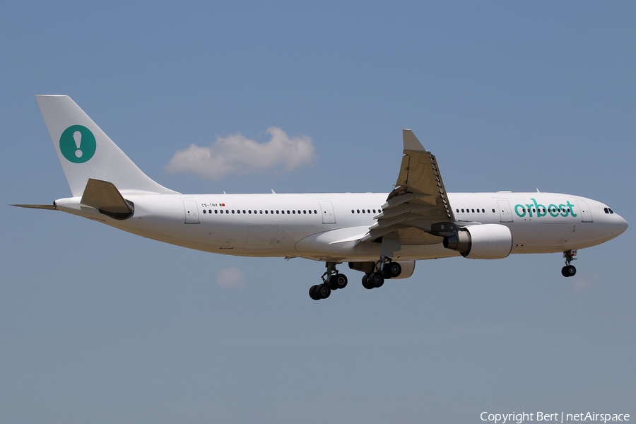 Orbest Airbus A330-223 (CS-TRX) | Photo 80038