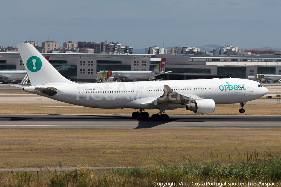 Orbest Airbus A330-223 (CS-TRX) | Photo 98022