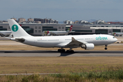 Orbest Airbus A330-223 (CS-TRX) at  Lisbon - Portela, Portugal