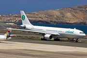 Orbest Airbus A330-223 (CS-TRX) at  Gran Canaria, Spain