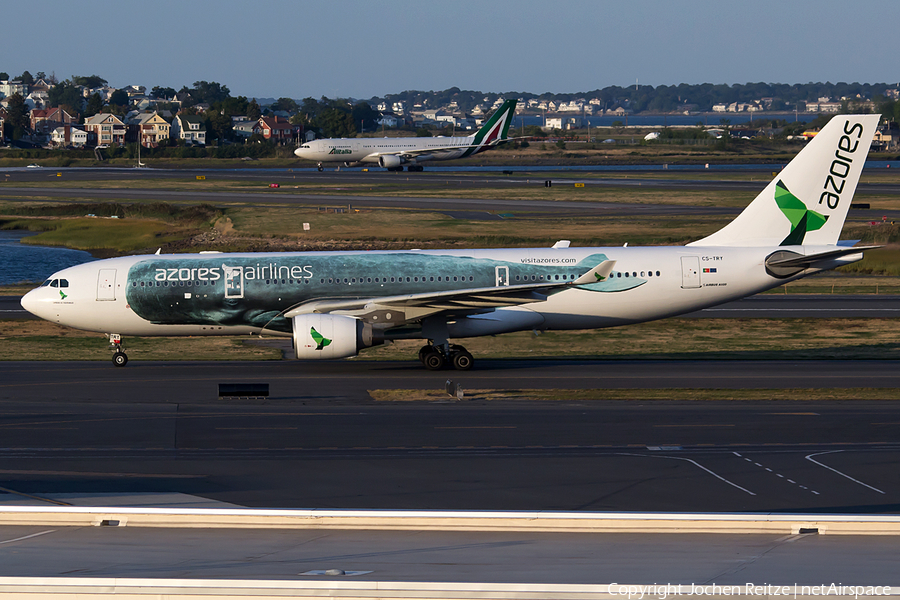 Azores Airlines Airbus A330-223 (CS-TRY) | Photo 123174