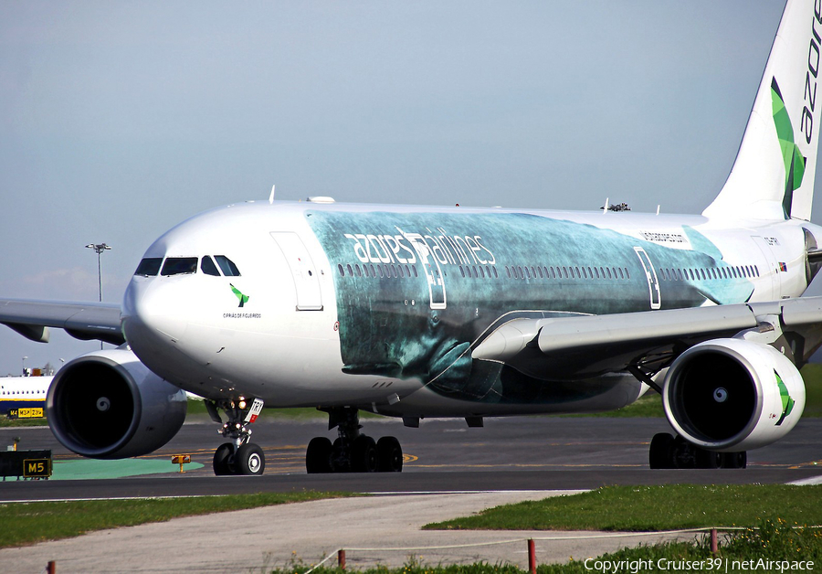 Azores Airlines Airbus A330-223 (CS-TRY) | Photo 203582