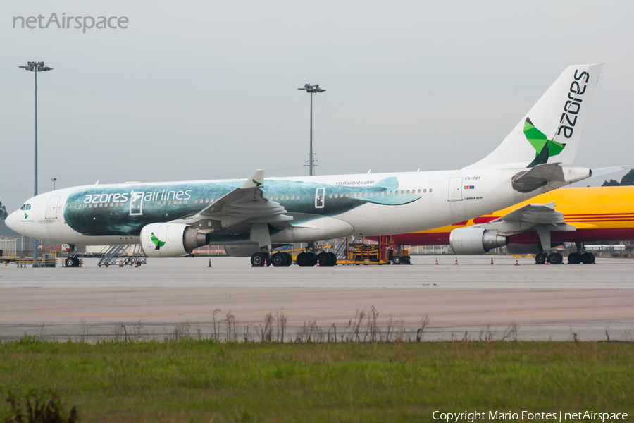 Azores Airlines Airbus A330-223 (CS-TRY) | Photo 286928