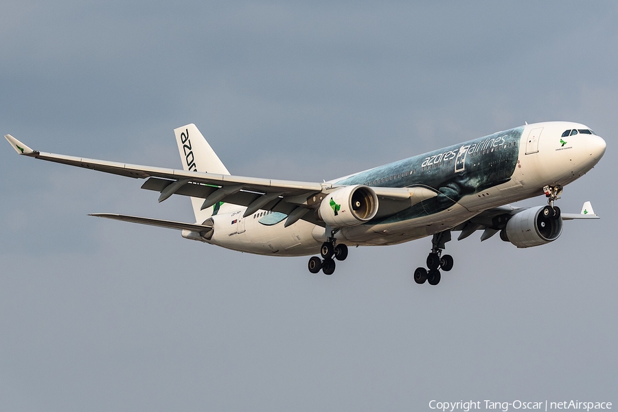 Azores Airlines Airbus A330-223 (CS-TRY) | Photo 222903