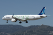 Azores Airlines Airbus A321-253N (CS-TSF) at  Barcelona - El Prat, Spain