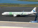 Azores Airlines Airbus A321-253N (CS-TSF) at  Boston - Logan International, United States