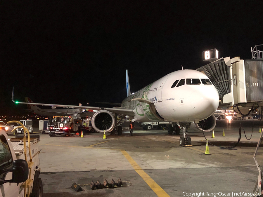 Azores Airlines Airbus A321-253N (CS-TSF) | Photo 294367