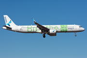 Azores Airlines Airbus A321-253N (CS-TSF) at  Frankfurt am Main, Germany