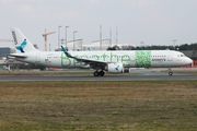 Azores Airlines Airbus A321-253N (CS-TSF) at  Frankfurt am Main, Germany