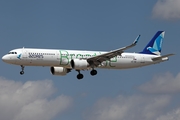 Azores Airlines Airbus A321-253N (CS-TSF) at  Frankfurt am Main, Germany