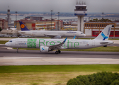 Azores Airlines Airbus A321-253N (CS-TSF) at  Lisbon - Portela, Portugal