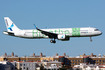 Azores Airlines Airbus A321-253N (CS-TSF) at  Lisbon - Portela, Portugal