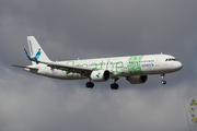 Azores Airlines Airbus A321-253N (CS-TSF) at  Lisbon - Portela, Portugal