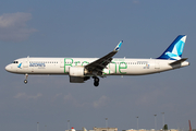 Azores Airlines Airbus A321-253N (CS-TSF) at  Lisbon - Portela, Portugal