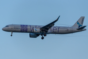 Azores Airlines Airbus A321-253N (CS-TSG) at  Boston - Logan International, United States