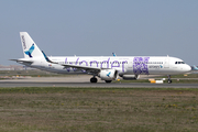 Azores Airlines Airbus A321-253N (CS-TSG) at  Frankfurt am Main, Germany