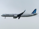 Azores Airlines Airbus A321-253N (CS-TSG) at  Frankfurt am Main, Germany