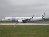 Azores Airlines Airbus A321-253N (CS-TSG) at  Lisbon - Portela, Portugal