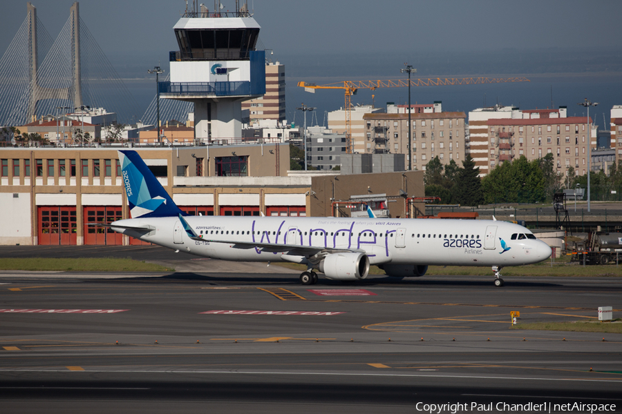 Azores Airlines Airbus A321-253N (CS-TSG) | Photo 507446