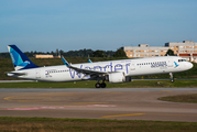 Azores Airlines Airbus A321-253N (CS-TSG) at  Porto, Portugal