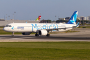 Azores Airlines Airbus A321-253NX (CS-TSH) at  Lisbon - Portela, Portugal