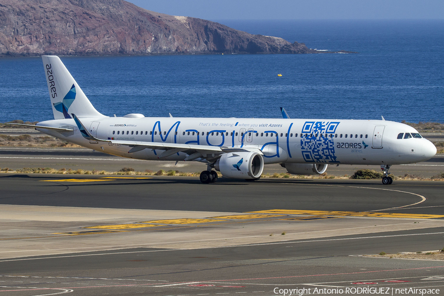 Azores Airlines Airbus A321-253NX (CS-TSH) | Photo 364003