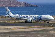 Azores Airlines Airbus A321-253NX (CS-TSH) at  Gran Canaria, Spain