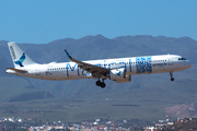 Azores Airlines Airbus A321-253NX (CS-TSH) at  Gran Canaria, Spain