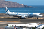 Azores Airlines Airbus A321-253NX (CS-TSH) at  Gran Canaria, Spain