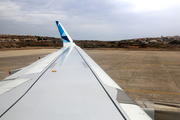 Azores Airlines Airbus A321-253NX (CS-TSH) at  Porto Santo, Portugal