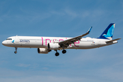Azores Airlines Airbus A321-253NX (CS-TSI) at  Frankfurt am Main, Germany