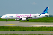 Azores Airlines Airbus A321-253NX (CS-TSJ) at  Paris - Charles de Gaulle (Roissy), France