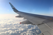 Azores Airlines Airbus A321-253NX (CS-TSJ) at  In Flight, Portugal