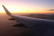 Azores Airlines Airbus A321-253NX (CS-TSJ) at  In Flight, Portugal