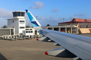 Azores Airlines Airbus A321-253NX (CS-TSJ) at  Porto Santo, Portugal