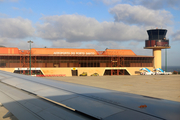 Azores Airlines Airbus A321-253NX (CS-TSJ) at  Porto Santo, Portugal