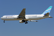 EuroAtlantic Airways Boeing 767-34P(ER) (CS-TST) at  Barcelona - El Prat, Spain