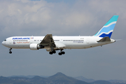 EuroAtlantic Airways Boeing 767-34P(ER) (CS-TST) at  Barcelona - El Prat, Spain