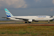 EuroAtlantic Airways Boeing 767-34P(ER) (CS-TST) at  Frankfurt am Main, Germany