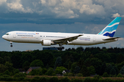 EuroAtlantic Airways Boeing 767-34P(ER) (CS-TST) at  Hamburg - Fuhlsbuettel (Helmut Schmidt), Germany