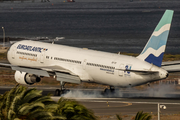 EuroAtlantic Airways Boeing 767-34P(ER) (CS-TST) at  Gran Canaria, Spain
