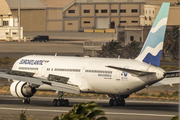 EuroAtlantic Airways Boeing 767-34P(ER) (CS-TST) at  Gran Canaria, Spain