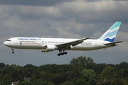 EuroAtlantic Airways Boeing 767-34P(ER) (CS-TSV) at  Hamburg - Fuhlsbuettel (Helmut Schmidt), Germany