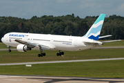 EuroAtlantic Airways Boeing 767-34P(ER) (CS-TSV) at  Hamburg - Fuhlsbuettel (Helmut Schmidt), Germany