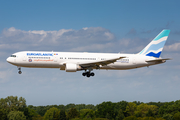 EuroAtlantic Airways Boeing 767-34P(ER) (CS-TSV) at  Hamburg - Fuhlsbuettel (Helmut Schmidt), Germany
