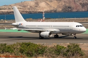 White Airways Airbus A320-232 (CS-TSY) at  Gran Canaria, Spain