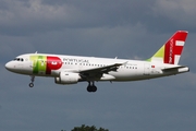 TAP Air Portugal Airbus A319-111 (CS-TTA) at  Hamburg - Fuhlsbuettel (Helmut Schmidt), Germany