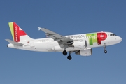 TAP Air Portugal Airbus A319-111 (CS-TTA) at  Hamburg - Fuhlsbuettel (Helmut Schmidt), Germany
