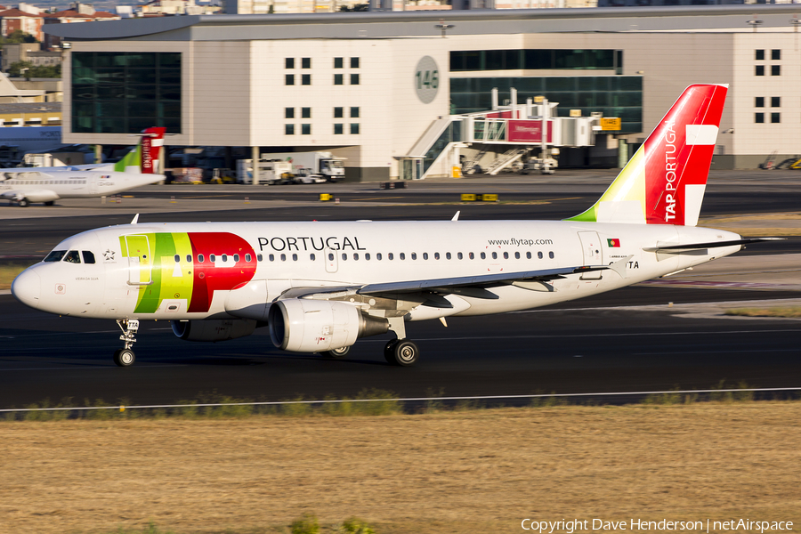 TAP Air Portugal Airbus A319-111 (CS-TTA) | Photo 119687